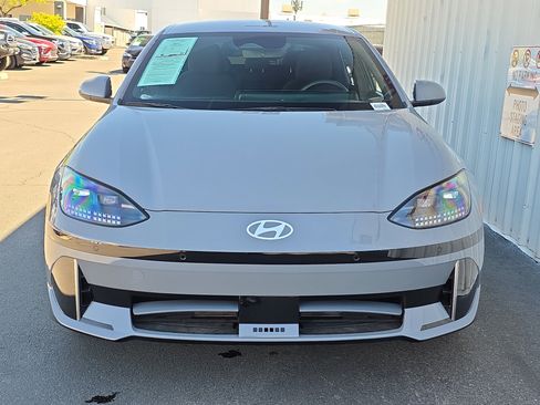 Used 2024 Hyundai Ioniq 6 SE image 2