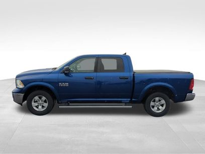 Used 2014 RAM 1500 Outdoorsman