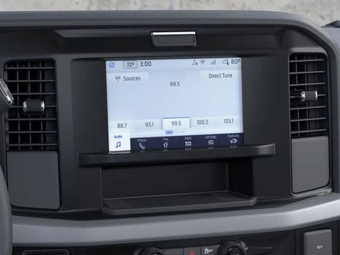 New 2025 Ford F550 2WD Regular Cab Super Duty image 14