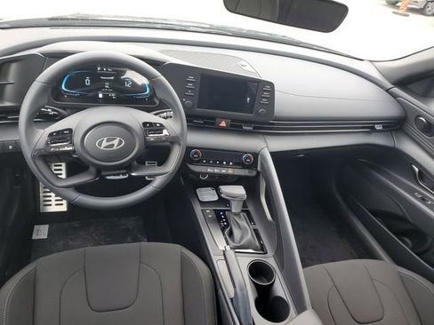 New 2026 Hyundai Elantra Sport FWD image 9
