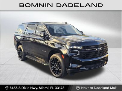 Used 2022 Chevrolet Tahoe LT w/ Luxury Package