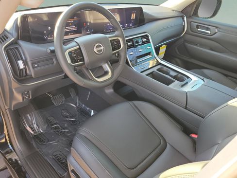 New 2026 Nissan Armada SV image 22