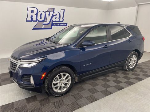 Certified 2022 Chevrolet Equinox LT image 7