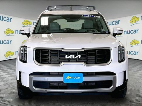 Used 2023 Kia Telluride S w/ S Sunroof Package AWD/4WD image 2