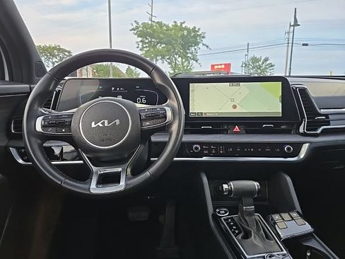 Certified 2024 Kia Sportage X-Line w/ X-Line Premium Package AWD/4WD image 39