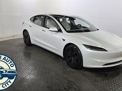 Used 2025 Tesla Model 3 Long Range