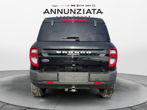 Used 2023 Ford Bronco Sport Badlands image 4