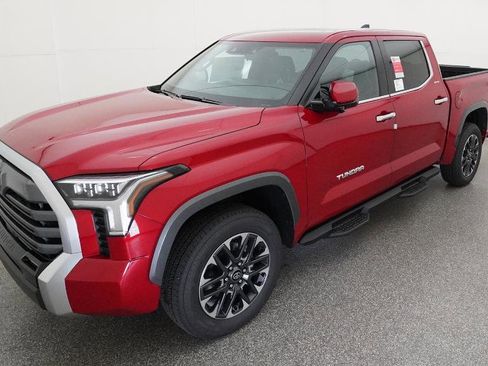 New 2026 Toyota Tundra Limited AWD/4WD image 1