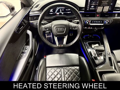 Used 2022 Audi S5 Prestige AWD/4WD image 2
