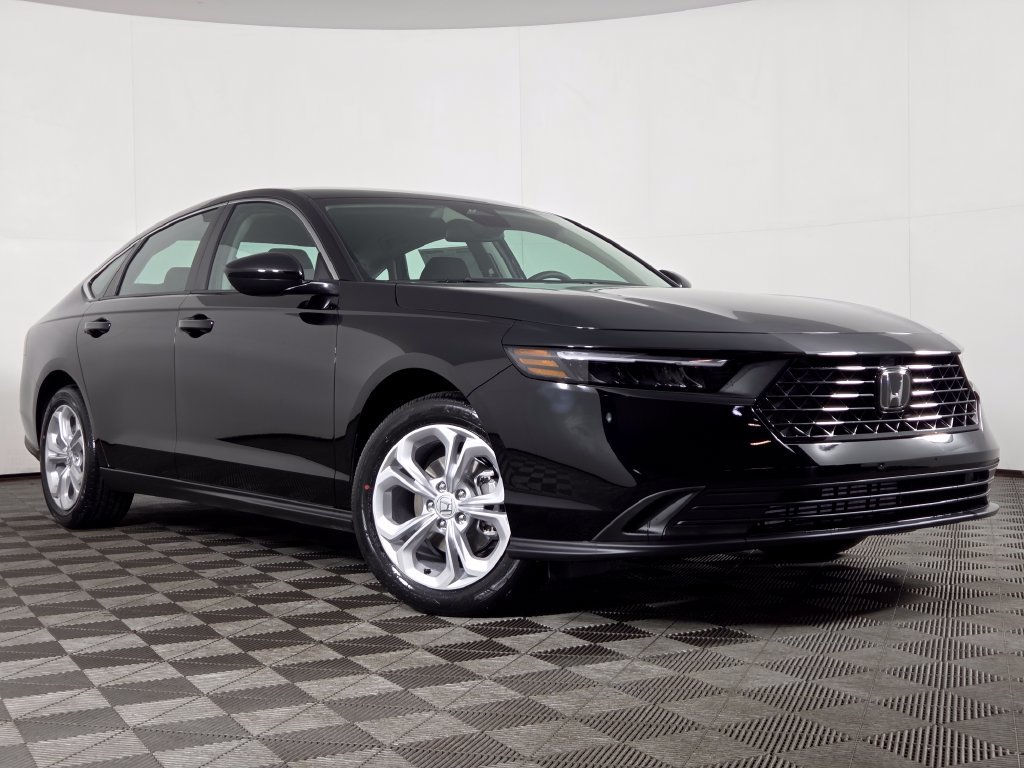 New 2026 Honda Accord LX image 2