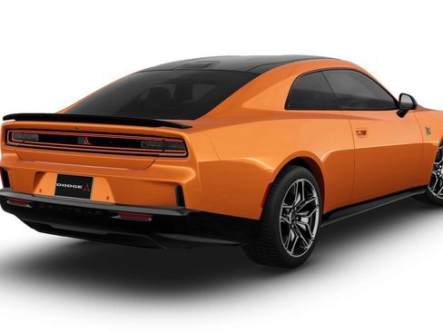 Used 2026 Dodge Charger Daytona Scat Pack image 2