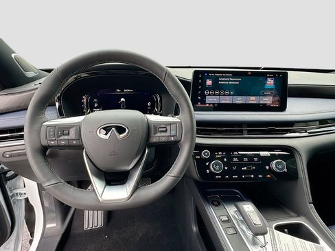 Certified 2026 INFINITI QX60 Sport w/ Dark Cargo Package AWD/4WD image 12
