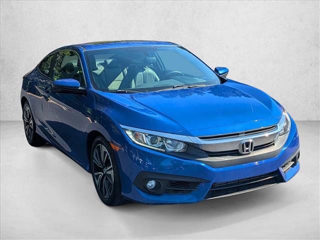 Used 2017 Honda Civic EX-L image 3