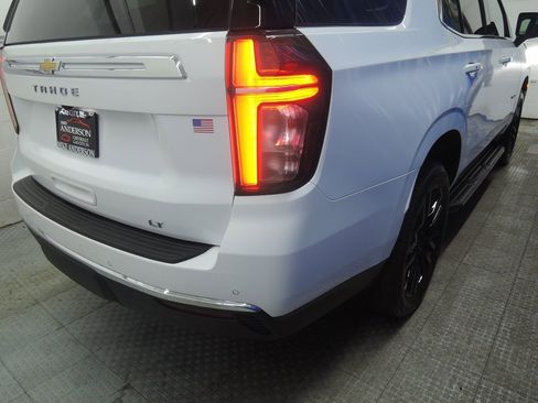 Used 2024 Chevrolet Tahoe LT w/ Luxury Package image 32