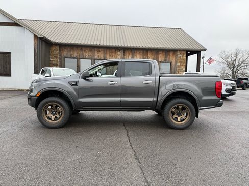 Used 2019 Ford Ranger XLT w/ Trailer Tow Package image 2