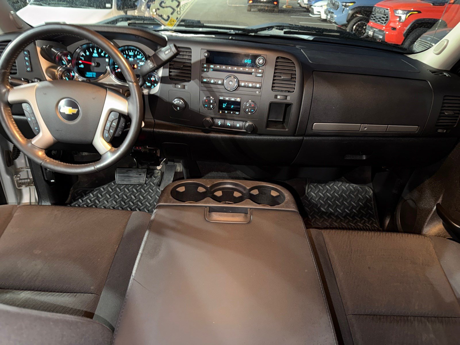 Used 2011 Chevrolet Silverado 1500 LT w/ All-Star Edition AWD/4WD image 19
