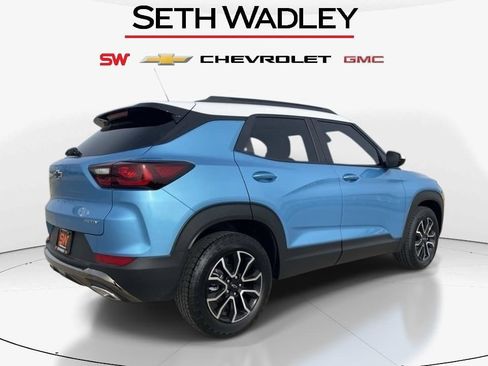 New 2026 Chevrolet TrailBlazer ACTIV image 3