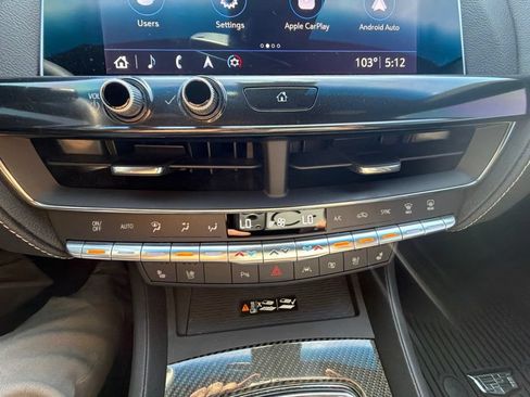 Used 2023 Cadillac CT5 V Blackwing RWD image 13