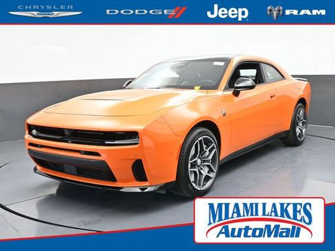 New 2026 Dodge Charger Scat Pack image 1