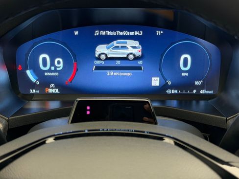 New 2026 Ford Explorer Platinum image 19