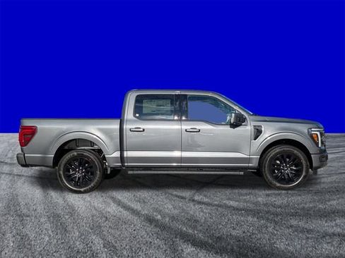 New 2026 Ford F150 Lariat w/ Equipment Group 501A Mid image 3