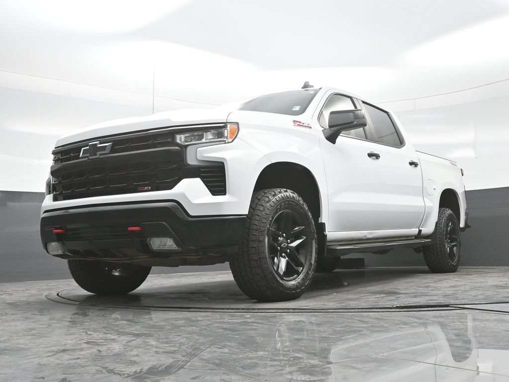 Used 2023 Chevrolet Silverado 1500 LT Trail Boss w/ Protection Package AWD/4WD image 22