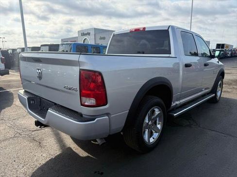 Certified 2017 RAM 1500 Express AWD/4WD image 3