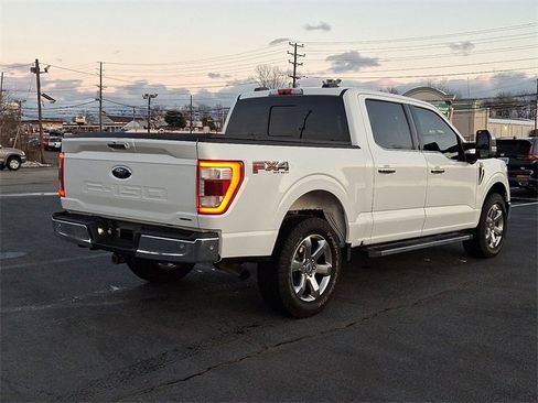 Used 2021 Ford F150 Lariat w/ Equipment Group 502A High image 6