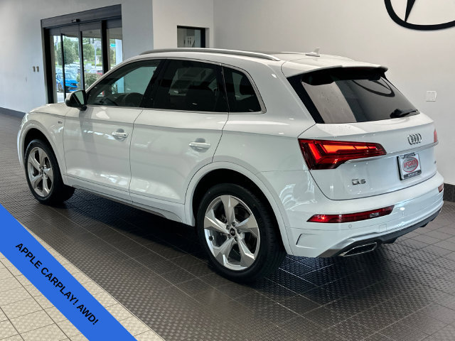 Used 2022 Audi Q5 2.0T Premium Plus w/ Premium Plus Package AWD/4WD image 4