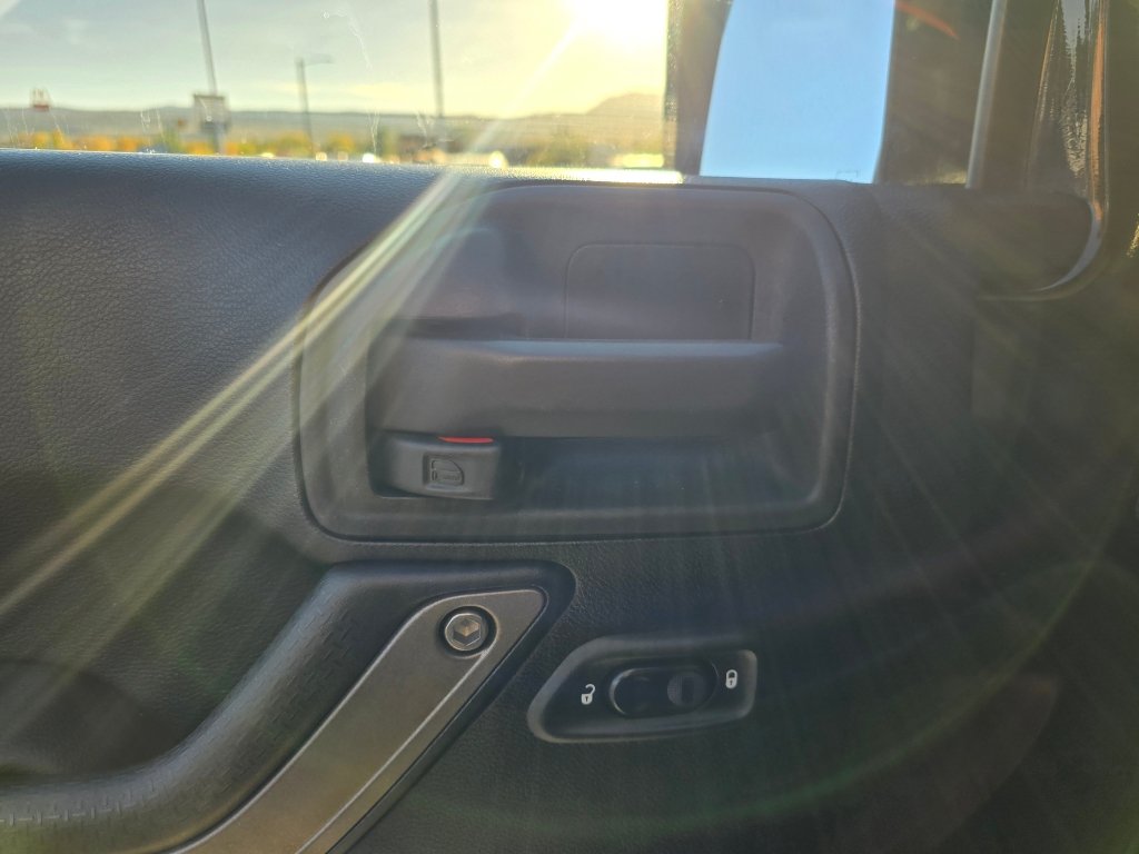 Used 2013 Jeep Wrangler Unlimited Sport AWD/4WD image 24