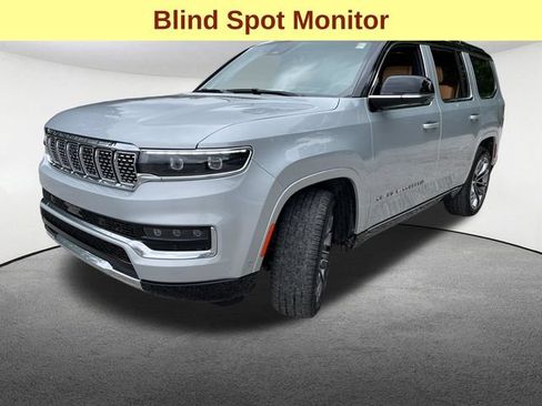 Certified 2025 Jeep Grand Wagoneer Series III AWD/4WD image 6