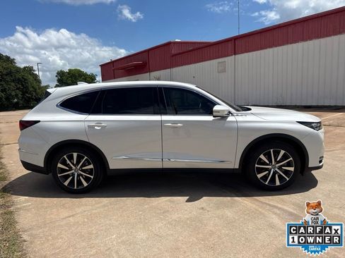 Certified 2026 Acura MDX FWD w/ Technology Package image 4