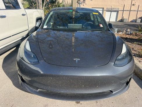 Used 2022 Tesla Model 3 Long Range image 2