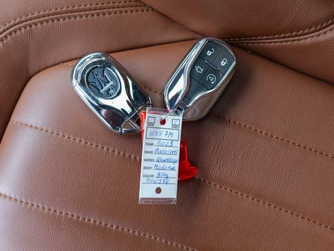 Certified 2023 Maserati Quattroporte Modena Q4 AWD/4WD image 68