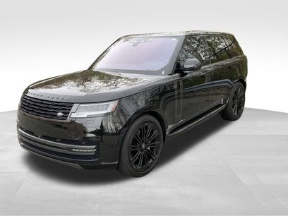 Certified 2023 Land Rover Range Rover SE