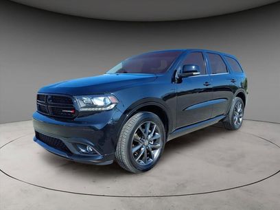 Used 2018 Dodge Durango GT