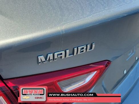 Used 2024 Chevrolet Malibu LT FWD image 7