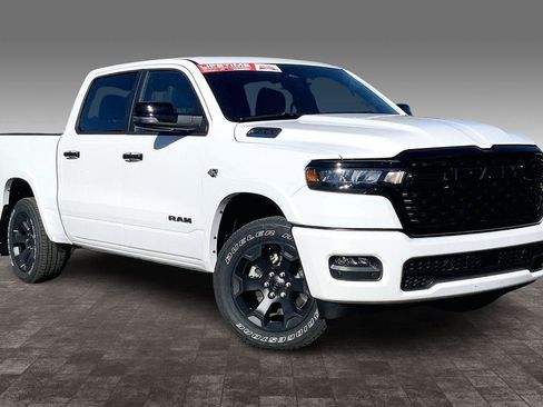 New 2026 RAM 1500 Big Horn image 2