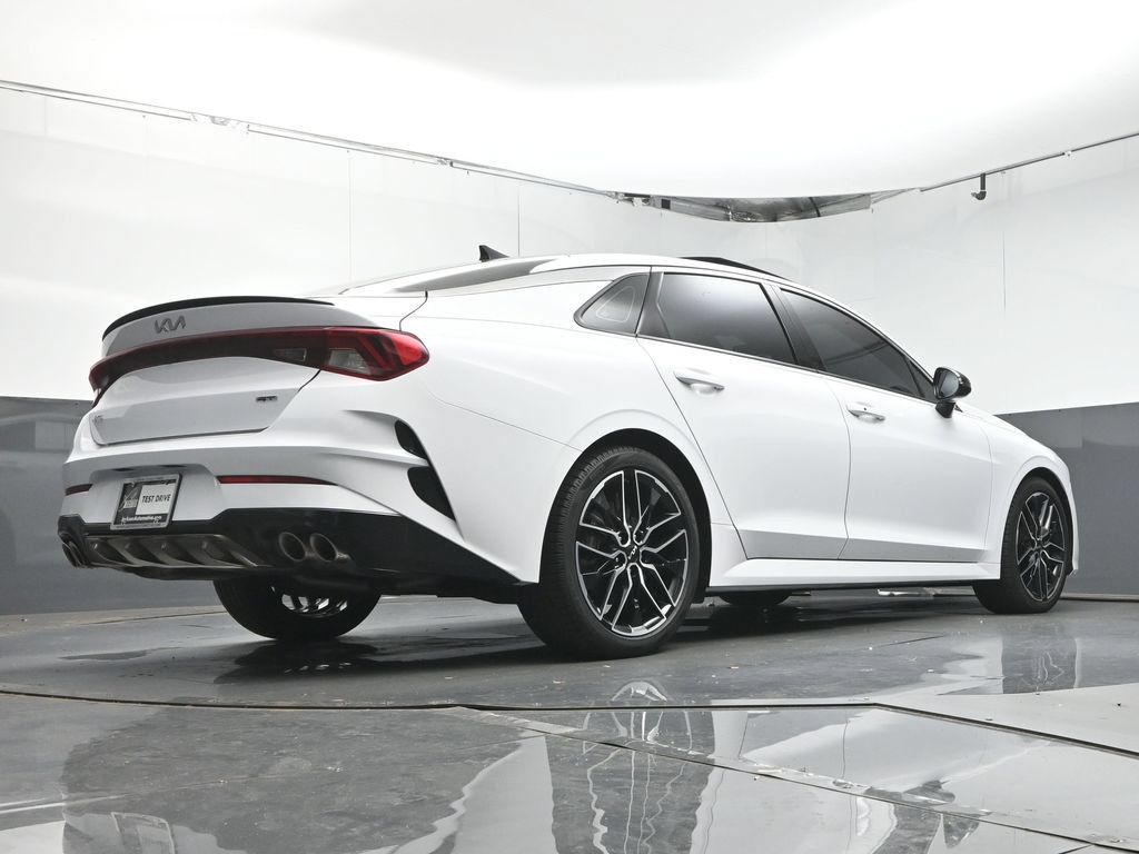 Used 2023 Kia K5 GT FWD image 37