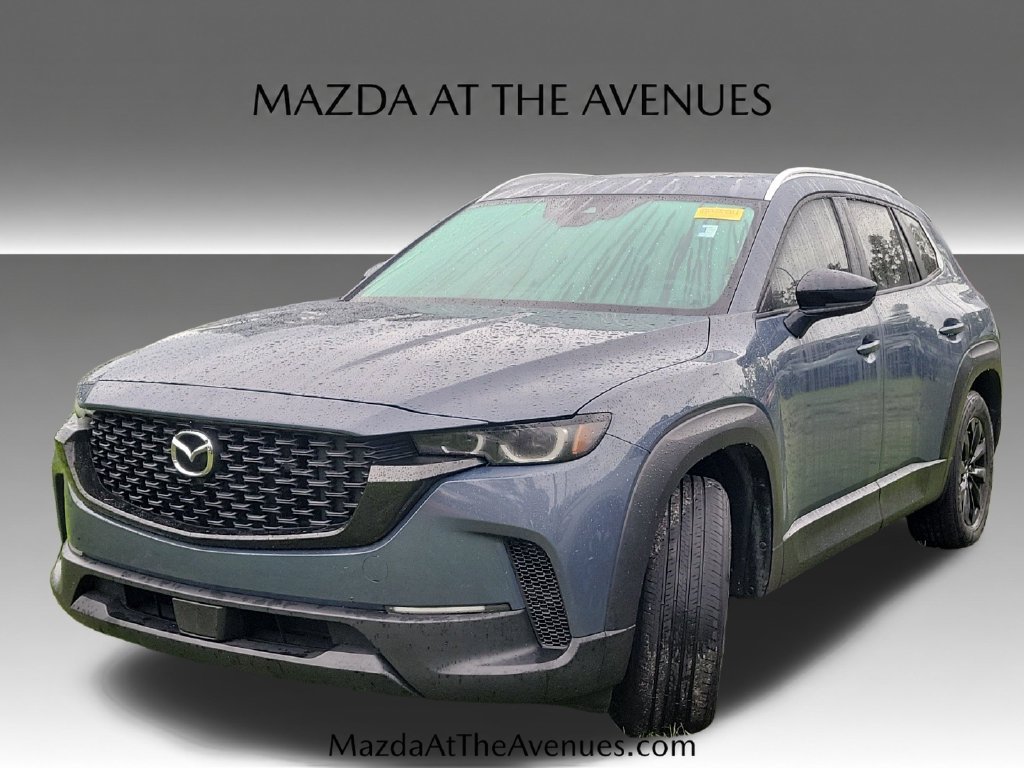 Used 2024 MAZDA CX-50 AWD 2.5 S w/ Cargo Package 360° Tour