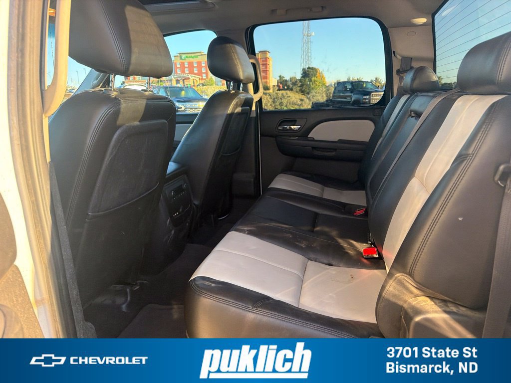 Used 2010 GMC Sierra 1500 SLT w/ All-Terrain Package AWD/4WD image 20
