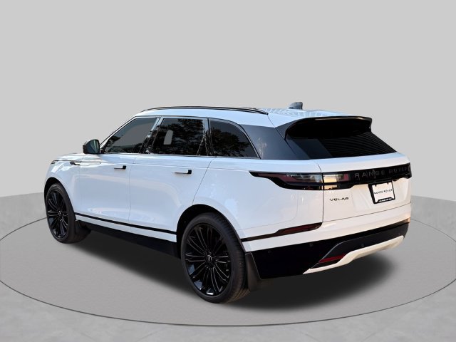 Certified 2026 Land Rover Range Rover Velar Dynamic SE AWD/4WD image 8