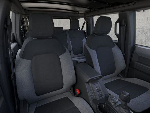New 2025 Ford Bronco Big Bend AWD/4WD image 10