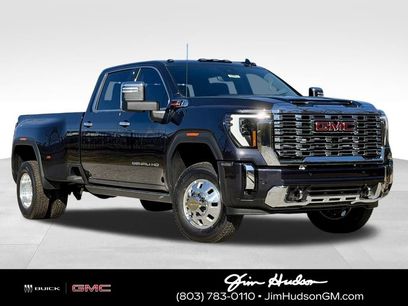 New 2026 GMC Sierra 3500 Denali w/ Denali Reserve Package