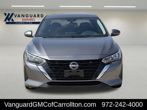 Used 2024 Nissan Sentra SV FWD image 3