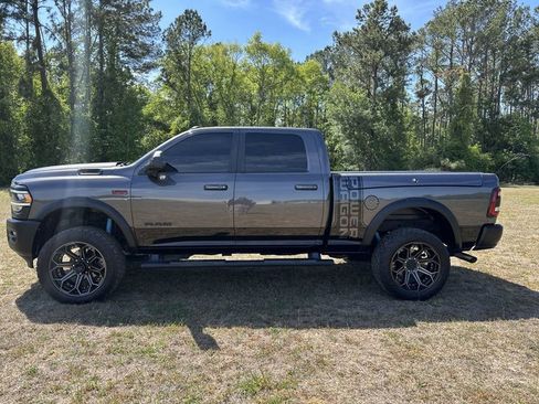Used 2021 RAM 2500 Power Wagon AWD/4WD image 8