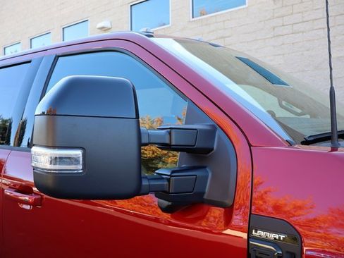 Used 2024 Ford F350 Lariat w/ Lariat Ultimate Package image 23