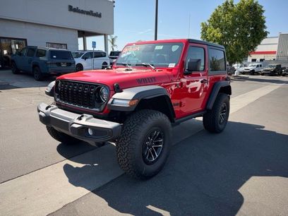 New 2026 Jeep Wrangler Sport