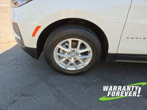 Used 2023 Chevrolet Equinox LS w/ LPO, Floor Liner Package AWD/4WD image 18
