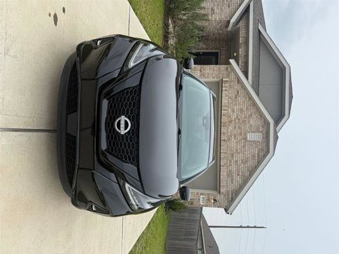 Used 2023 Nissan Murano SV w/ SV Midnight Edition Package FWD image 4